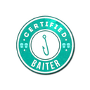 Sticker | The Baiter
