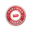 Sticker | The Fragger