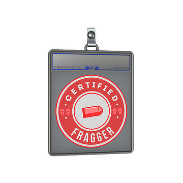 Sticker Slab | The Fragger