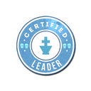 Sticker | The Leader