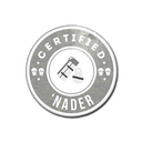 Sticker | The 'Nader