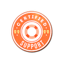 Sticker | Support