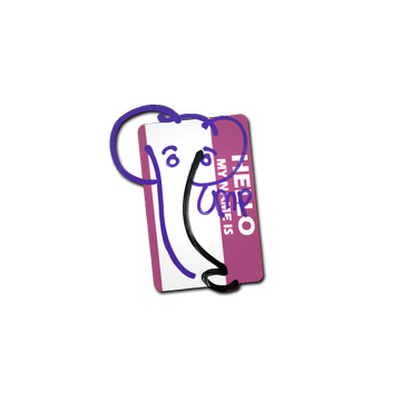 Sticker | Hello UMP-45