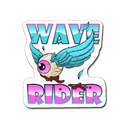 Sticker | Miami Wave Rider