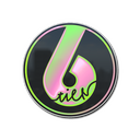 Sticker | Watermelon Tier6 (Holo)