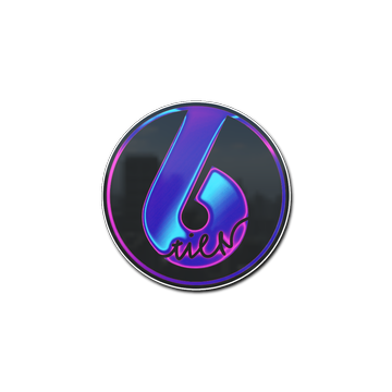 Sticker | Miami Tier6 (Holo)