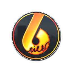 Sticker | Flame Tier6 (Holo)