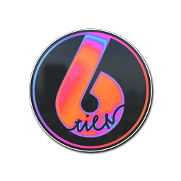 Sticker | Forge Tier6 (Holo)