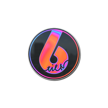 Sticker | Forge Tier6 (Holo)