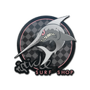 Sticker | After Hours Stabbyfish