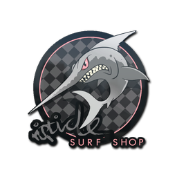 Sticker | After Hours Stabbyfish