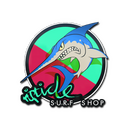 Sticker | Watermelon Stabbyfish