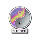 Sticker | Neon Opal Strafe (Holo)