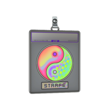 Sticker Slab | Watermelon Strafe (Holo)