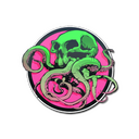 Sticker | Watermelon Tentaskull