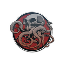 Sticker | Blood Moon Tentaskull