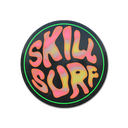 Sticker | Coral Skill Surf (Holo)
