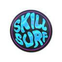 Sticker | Miami Skill Surf (Holo)