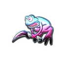 Sticker | Doppler Poison Frog (Foil)