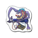 Sticker | Purple Bombster