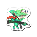 Sticker | Green Shark Shooter