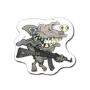 Sticker | Black Shark Shooter