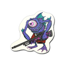 Sticker | Purple Cyclawps