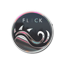 Sticker | Mercury Flick (Holo)