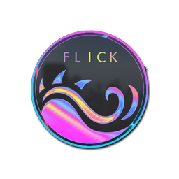 Sticker | Miami Flick (Holo)