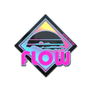 Sticker | Miami Flow (Holo)