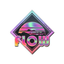 Sticker | Toxic Flow (Holo)
