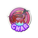 Sticker | Purple Gnar