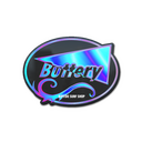 Sticker | Miami Buttery (Holo)
