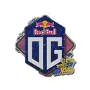 Sticker | OG (Glitter) | Rio 2022