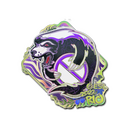 Sticker | Outsiders (Holo) | Rio 2022