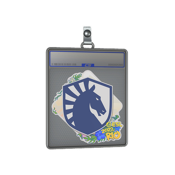 Sticker Slab | Team Liquid | Rio 2022