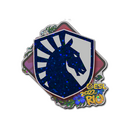 Sticker | Team Liquid (Glitter) | Rio 2022