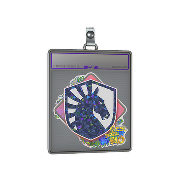 Sticker Slab | Team Liquid (Glitter) | Rio 2022