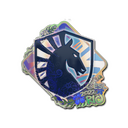 Sticker | Team Liquid (Holo) | Rio 2022
