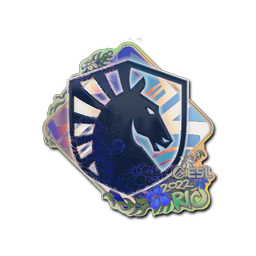 Sticker | Team Liquid (Holo) | Rio 2022