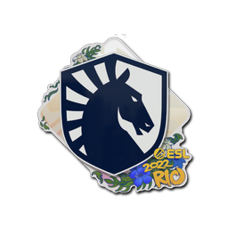 Sticker | Team Liquid | Rio 2022