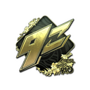 Sticker | 9z Team (Gold) | Rio 2022