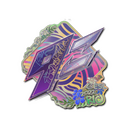 Sticker | 9z Team (Holo) | Rio 2022