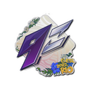 Sticker | 9z Team | Rio 2022