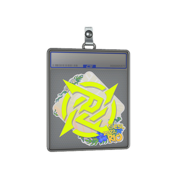 Sticker Slab | Ninjas in Pyjamas | Rio 2022