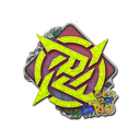 Sticker | Ninjas in Pyjamas (Glitter) | Rio 2022