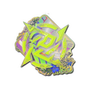 Sticker | Ninjas in Pyjamas (Holo) | Rio 2022