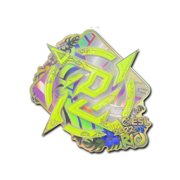 Sticker | Ninjas in Pyjamas (Holo) | Rio 2022