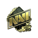 Sticker | Natus Vincere (Gold) | Rio 2022