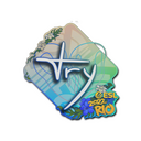 Sticker | TRY | Rio 2022